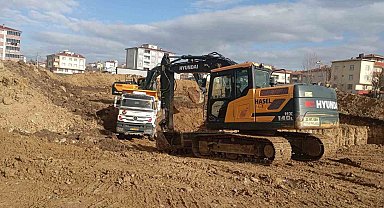 Kavak'a 16 derslikli ortaokul