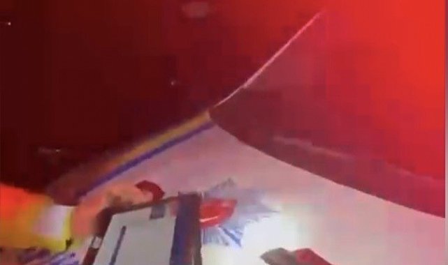 Kavga sonrası drift yaptı, 2 kişiye çarptı: 159 bin 716 TL ceza, araç trafikten men