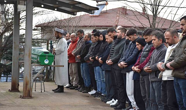 Kavgada tüfekle vurulan genç son yolculuğuna uğurlandı