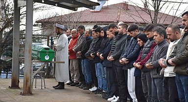 Kavgada tüfekle vurulan genç son yolculuğuna uğurlandı