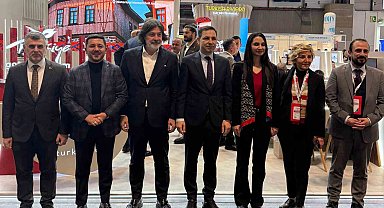 Kayaşehir, Madrid FİTUR Turizm Fuarı'nda tanıtıldı
