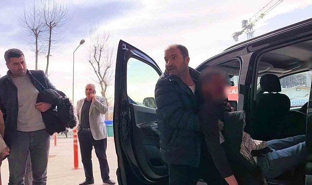 Kayınbirader ile enişte kavgasında 1 ağır yaralı