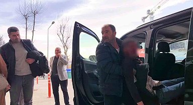 Kayınbirader ile enişte kavgasında 1 ağır yaralı