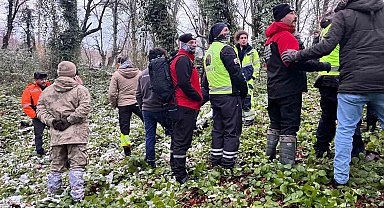 Kayıp adliye çalışanı ölü bulundu