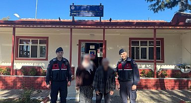 Kayıp olarak aranan alzaymır hastasını jandarma buldu
