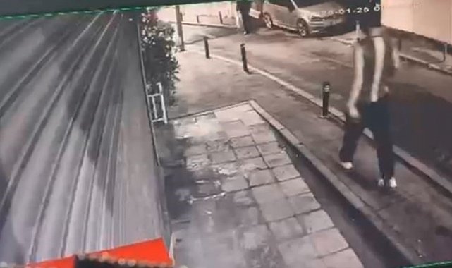 Kayıp olarak aranan üniversite öğrencisi Deniz İbişler'in denize atladığı görüntüler ortaya çıktı