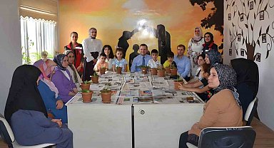 Kaymakam Demirer, Tatvan Sosyal Hizmet Merkezi'nin faaliyetlerini değerlendirdi