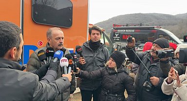 Kaymakam Hasan Göç: "Elif'ten hiç bir iz yok"