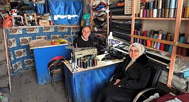 Kaymakam Kılıç'tan esnaf ziyareti