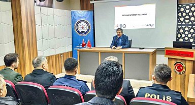 Kaymakam Ulu, muhtarlar ve vatandaşlar ile buluştu