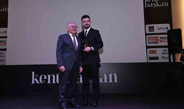 Kayseri, akıllı şehircilikte Türkiye'ye damga vurdu