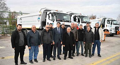 Kayseri Büyükşehir Makina İkmal 2025'i dolu dolu geçirdi