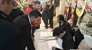 Kayseri Emlakçılar Odası'nda genel kurul heyecanı başladı