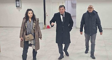 Kayseri Gevher Nesibe Spor Salonu yenileniyor