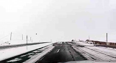 Kayseri-Malatya ve Kahramanmaraş yolu ulaşıma kapandı