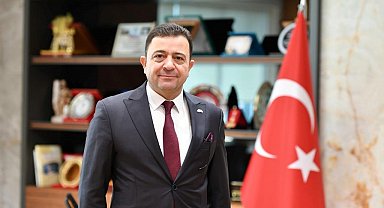 Kayseri OSB Başkanı Yalçın: "Bayrağımıza yapılan saldırıyı kınıyor ve lanetliyorum"