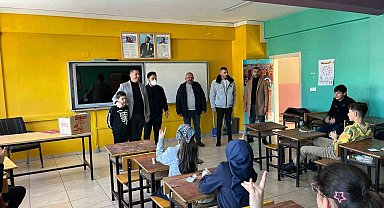 Kayseri Ülkü Ocakları'ndan Türk gençliğine büyük sağlık hamlesi: 2 bin öğrenciye sağlık taraması