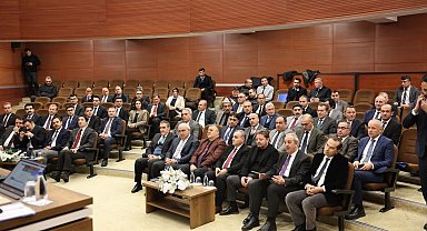Kayseri'de 2026'nın ilk Koordinasyon Kurulu Toplantısı yapıldı