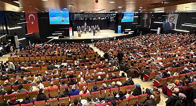 Kayseri'de 'Mekke'nin Fethi ve Affın ve Ailenin İnşaası" programı gerçekleştirildi