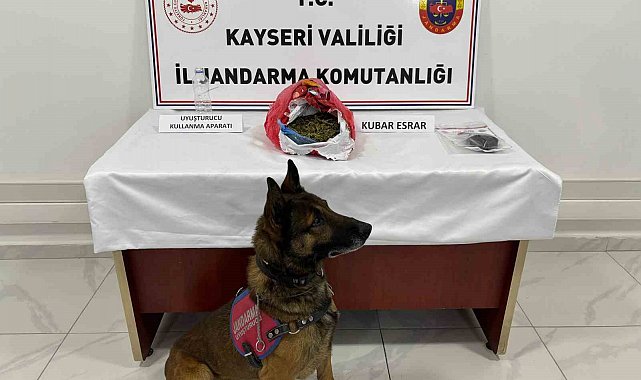 Kayseri'de 4 ayrı adrese uyuşturucu operasyonu: 3 gözaltı