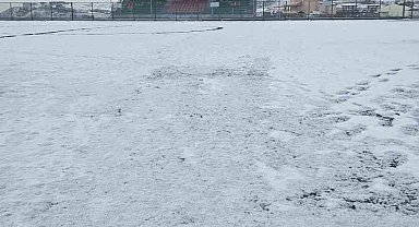 Kayseri'de amatör maçlar ertelendi