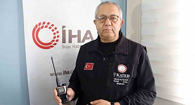 Kayseri'de amatör telsizciliğe ilgi artıyor