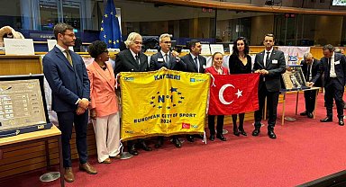 Kayseri'de Avrupa'nın dikkatini çeken projeler