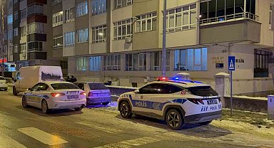 Kayseri'de bıçaklı kavga: 1 ölü