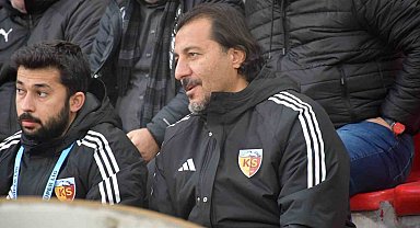 Kayserili antrenörlere ceza