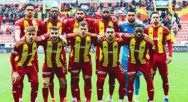 Kayserispor 5 maçtır kazanamıyor