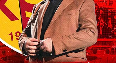 Kayserispor'un transfer tahtası açıldı