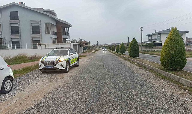 Kaza yapıp kaçtı, para cezası kesildi