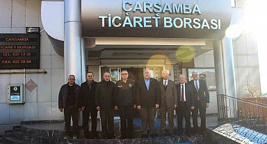 Kazım Yılmaz: "Emniyet teşkilatı güvenliğin teminatı"