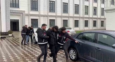 Kebapçı dükkanını kurşun yağmuruna tutan 2 kişi tutuklandı