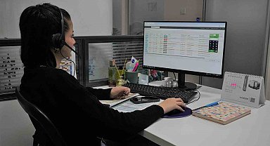 Keçiören Belediyesi, 2025 yılında 'NetMasa Çağrı Merkezi' ile 145 bin 554 talebe çözüm üretti