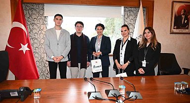 Kemer Belediyesi Gençlik Meclisi'nden LÖSEV'le iş birliği