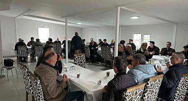 Kemer Belediyesi Taziye Evi hizmete girdi