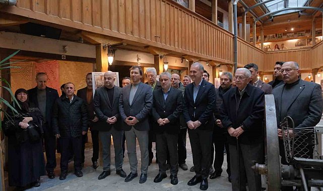 Kent müzesi 17'nci yaşını "zarafetin mirası" sergisiyle kutluyor