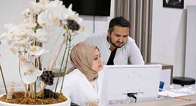 Kepez Belediyesi Sağlık Merkezi'nden 239 bin 112 sağlık dokunuşu