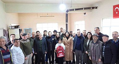 Kepez Belediyesinden mahallelerde yangın ve afet farkındalık eğitimleri