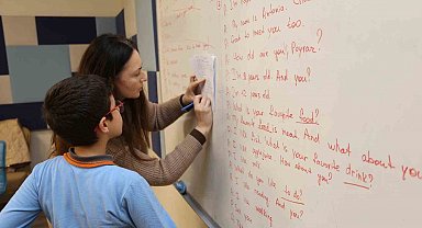 Kepez'de yabancı dil eğitimi ücretsiz