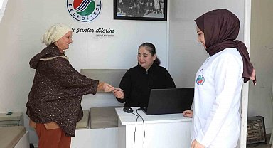 Kepez'den bir yılda 6 bin 577 kişiye ücretsiz kanser taraması