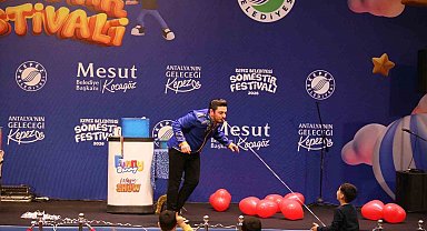 Kepez'in Sömestir Festivali başladı