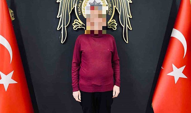 Kesinleşmiş cezası bulunan FETÖ firarisi yakalandı