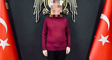 Kesinleşmiş cezası bulunan FETÖ firarisi yakalandı