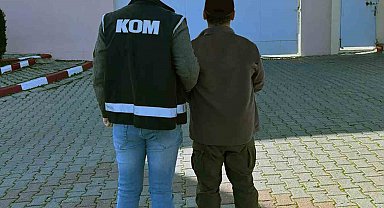 Kesinleşmiş hapis cezası bulunan FETÖ üyesi Seydikemer'de yakalandı
