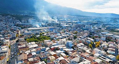 Kestel ve Gürsu'da fabrikalar artık zehir saçmayacak