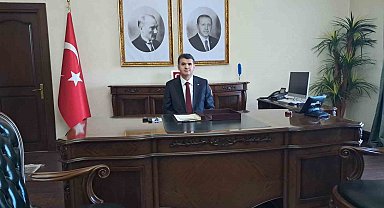 Kilis Valisi Ömer Kalaylı görevine başladı