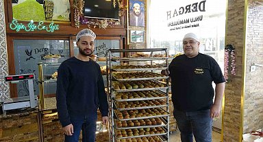 Kilis'in altın sarısı lezzeti gerebiç yıl boyu tezgahlarda