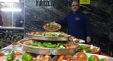 Kilis'in vazgeçilmez lezzeti coğrafi işaretli 'Kilis tava'